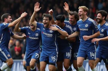 Chelsea Crushes PSG Wins Club World Cup