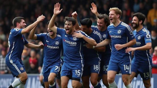 Chelsea Crushes PSG Wins Club World Cup