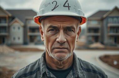 Europe's New Construction Plunges