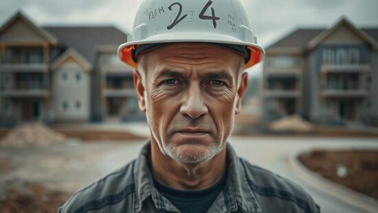 Europe's New Construction Plunges