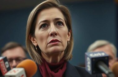 Germany Accuses Opposition of Damaging Court