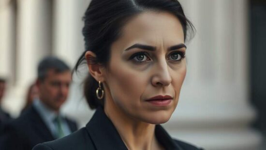 Judge Fight Rocks Germany