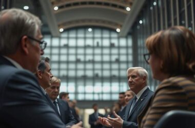 CDU Plans Broader Policy Focus