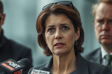 Wagenknecht Urges CDU AfD Alliance