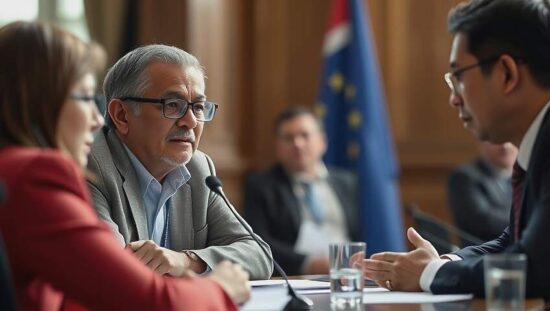 EU Indonesia Seal Landmark Trade Deal