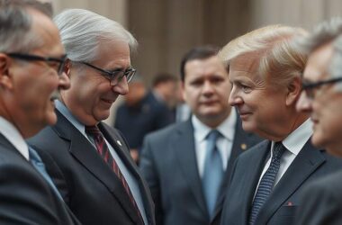 Left Party Seeks Talks with Conservatives