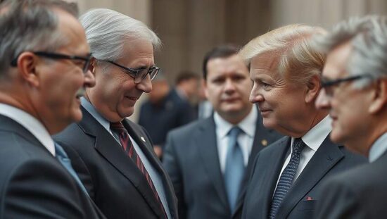 Left Party Seeks Talks with Conservatives