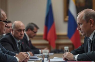 Ukraine Russia Talks Set for Wednesday in Turkey