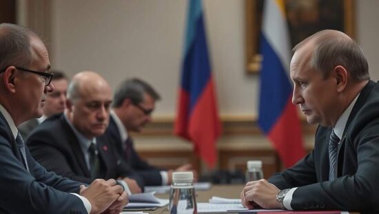 Ukraine Russia Talks Set for Wednesday in Turkey