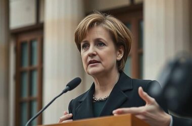 Klingbeil Presents 100 Billion Euro Plan for State Investments