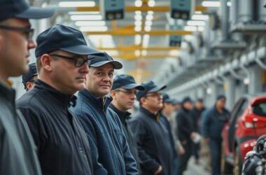 German Auto Industry Seeks SME Focus on Energy Pricing