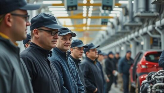 German Auto Industry Seeks SME Focus on Energy Pricing