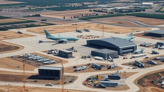 Büchel Airbase Upgrade Costs Billions