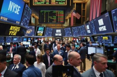 Stocks Rally on Tariff News