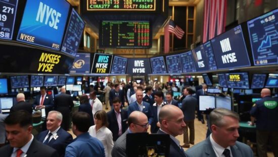 Stocks Rally on Tariff News