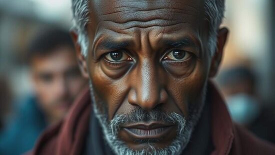 Aid Cuts Hurt World Need