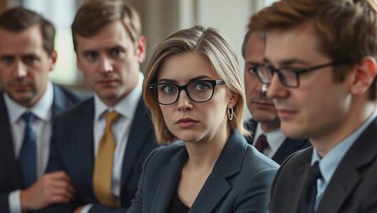 Young Union Members Criticize New Debt