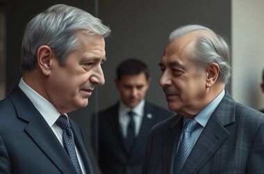 Merz Meets with Chinese Foreign Minister