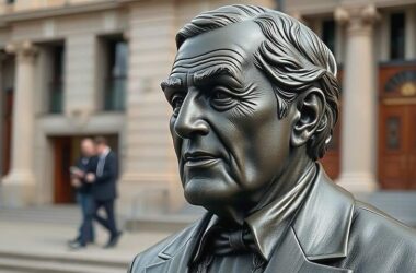 FDP Keeps Heuss Bust After Exit