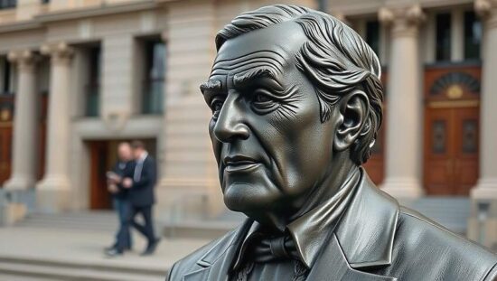 FDP Keeps Heuss Bust After Exit