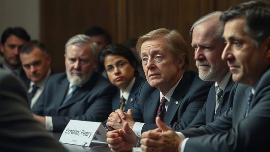 Union Dismisses Bundestag Session on Judge Election