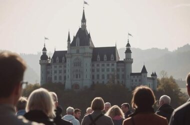 Bavarian Palaces Earn UNESCO World Heritage Status