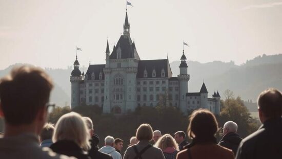 Bavarian Palaces Earn UNESCO World Heritage Status