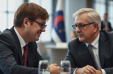 Germany France Unite to Boost Startups