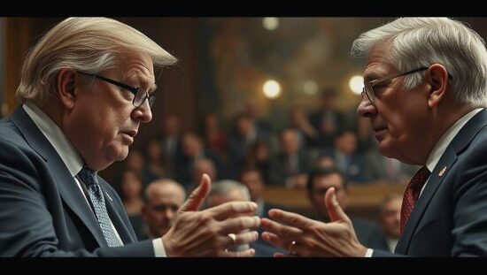 Coalition Clash Abortion Rights Debated