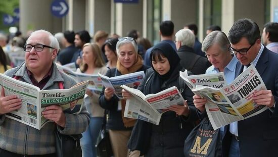 Tax Breaks May Boost Newspaper Subscriptions