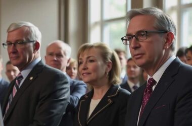 Reform Drive Demands Swift Government Overhaul