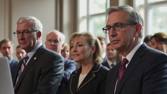 Reform Drive Demands Swift Government Overhaul