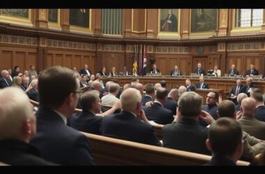 German Parliament Launches COVID-19 Inquiry