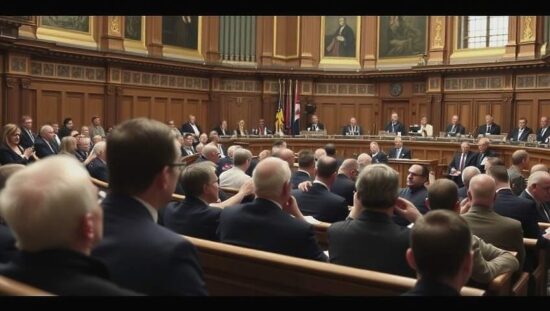 German Parliament Launches COVID-19 Inquiry