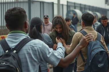 Poland Blocks Afghan Asylum Seeker