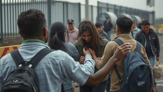 Poland Blocks Afghan Asylum Seeker