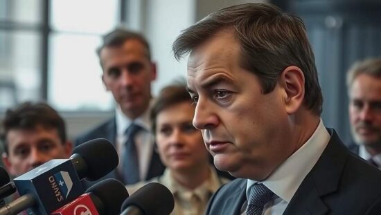 Banaszak Accuses Coalition of Breaking Promise on Electricity Tax