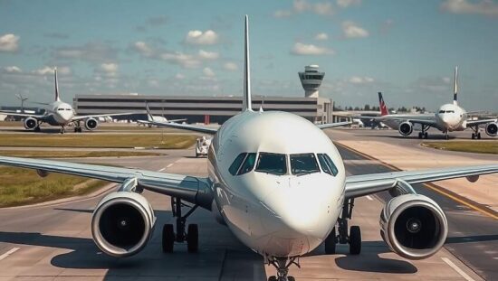 German Airlines Cut Fuel Consumption