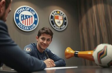 Tillman Joins Leverkusen Shock Transfer