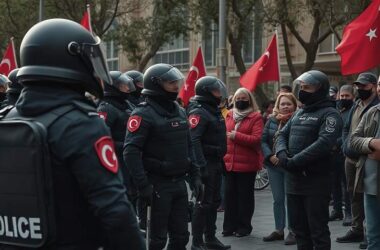 Germany Questions Turkish Justice Independence