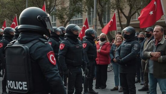 Germany Questions Turkish Justice Independence
