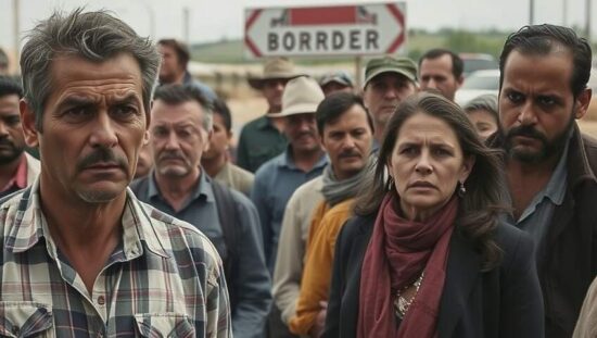 Greens Demand End To Polish Border Checks