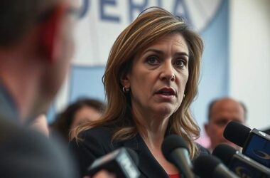 Left Party Warns Against AfD Ties in Court Vote