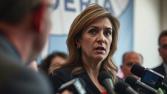 Left Party Warns Against AfD Ties in Court Vote