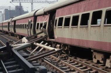Train Derailment Kills Three in Germany