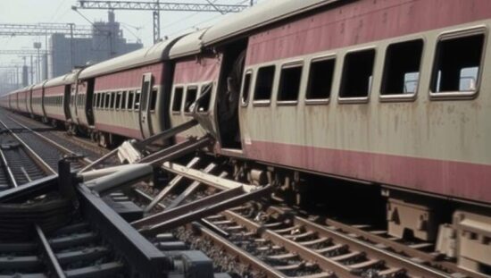 Train Derailment Kills Three in Germany