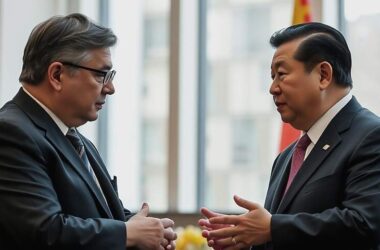 Wadephul criticizes China's export restrictions