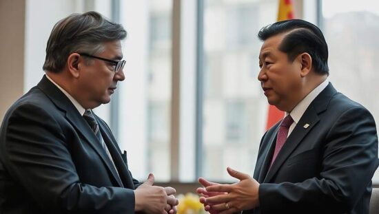 Wadephul criticizes China's export restrictions