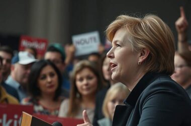 Wagenknecht Slams AfD Over Trump Ties