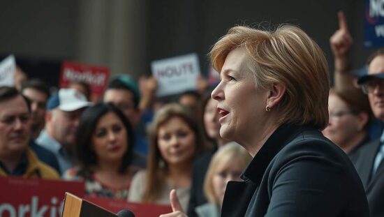 Wagenknecht Slams AfD Over Trump Ties